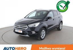 Ford Kuga III Navi, Grzana kierownica, grzane fotele, hak holowniczy, PDC