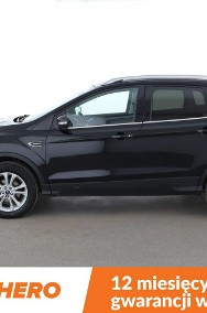 Ford Kuga III Navi, Grzana kierownica, grzane fotele, hak holowniczy, PDC-2