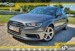 Audi A3 III (8V) 2.0 TDI 150KM # Limousine # Navi # Serwisowana w ASO # Mega Zadbana