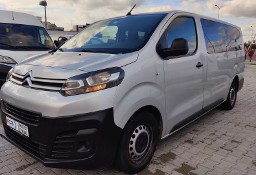 Citroen Jumpy 9 os ekonomiczny 1.6 HDi wersja Long