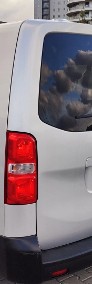 Citroen Jumpy 9 os ekonomiczny 1.6 HDi wersja Long-3