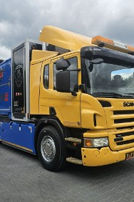 Scania DISAB ENVAC Saugbagger odkurzacz koparka ssąca substancje sypkie koparka ssąca substancje sypkie odkurzacz WUKO Saugbagger-2