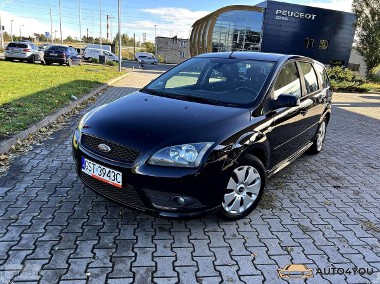 Ford Focus II-1