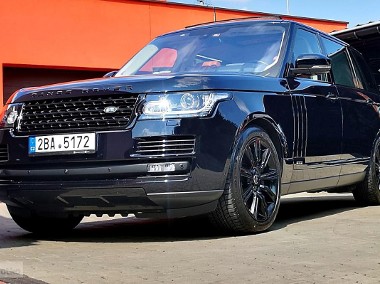 Land Rover Range Rover 5,0T 510 HP Autobiography LWB max OPCJA-1