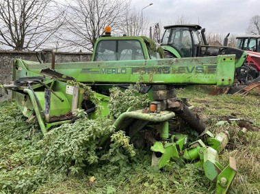 Merlo P35.13 - części - maszt rama kabina drzwi szyby-2