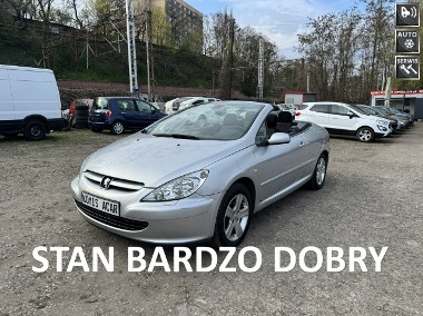 Peugeot 307 II 1.6i-16V-109km-2-Właściciel-Klimatonik-PDC-Komputer-Stan bardzo dobr-1