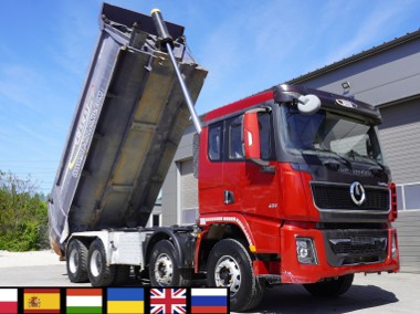 Wywrotka ATP Trucks Truston 430 8x4 / 30 tys. km!!! / Retarder / 2023_252672-1