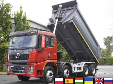 Wywrotka ATP Trucks Truston 430 8x4 / 30 tys. km!!! / Retarder / 2023_252672-1
