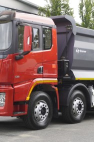 Wywrotka ATP Trucks Truston 430 8x4 / 30 tys. km!!! / Retarder / 2023_252672-2