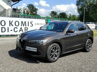 Alfa Romeo Bogata wersja 4X4, super stan.-1