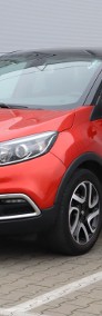 Renault Captur , Salon Polska, Automat, Skóra, Navi, Klimatronic, Tempomat,-3