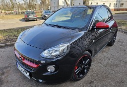 Opel Adam 1,4 16V 101 KM Skóra Navi Tempomat Komputer Serwisowany