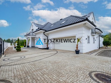 Rezydencja ze stawem Gdańsk-1