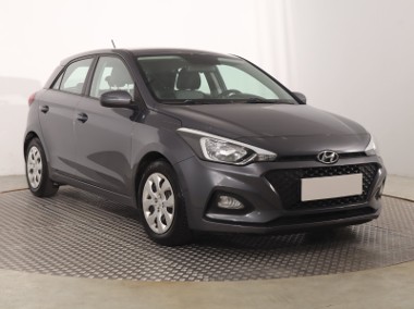 Hyundai i20 , Salon Polska, Klima, Parktronic-1