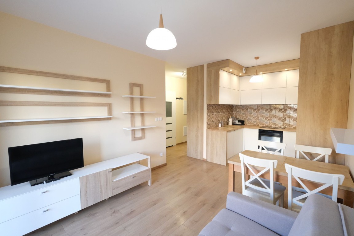 Mieszkanie na wynajem, 39 m² Baranówka, Prymasa Tysiąclecia