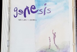 Polecam Album CD GENESIS -Album We Can't Dance CD