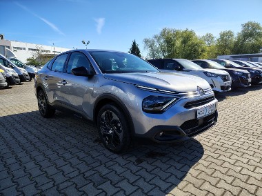 Citroen C4 1.2 PureTech 130 KM Feel Pack Automat | Grzana szyba | Salon PL-1