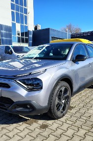 Citroen C4 1.2 PureTech 130 KM Feel Pack Automat | Grzana szyba | Salon PL-2