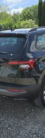 Skoda Karoq 1.5 DSG, LED, hak-4