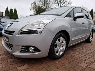 Peugeot 5008 I 2.0 Hdi. Manual. Navi. Head Up. TV, Klimatronic. Panorama. Zadbany.