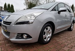 Peugeot 5008 I 2.0 Hdi. Manual. Navi. Head Up. TV, Klimatronic. Panorama. Zadbany.