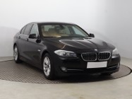 BMW SERIA 5 VI (F07/F10/F11) BMW SERIA 5 , 184 KM, Automat, Skóra, Navi, Xenon, Bi-Xenon, Klimatronic,
