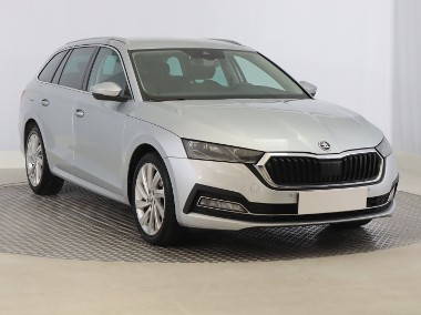 Skoda Octavia IV , Salon Polska, Automat, VAT 23%, Klimatronic, Tempomat,-1
