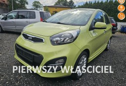 Kia Picanto II 1 właściciel / Automat / Klima / Podgrzewane fotele