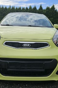 Kia Picanto II 1 właściciel / Automat / Klima / Podgrzewane fotele-2