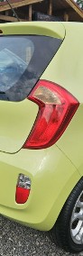 Kia Picanto II 1 właściciel / Automat / Klima / Podgrzewane fotele-4