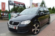 Volkswagen Touran I 1.4 Benzyna -DSG , NAVI , SERWIS , HAK ...