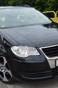 Volkswagen Touran I 1.4 Benzyna -DSG , NAVI , SERWIS , HAK ...-2