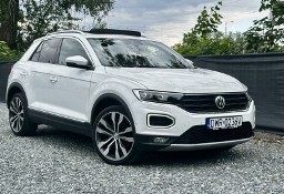 Volkswagen T-Roc 2.0T* ASO* 4X4* Automat* Panorama* Navi* Asystenci*