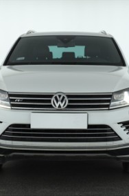 Volkswagen Touareg II Salon Polska, 262 KM, Automat, Skóra, Navi, Xenon, Bi-Xenon,-2