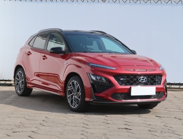 Hyundai Kona , Salon Polska, Serwis ASO, Automat, VAT 23%, Navi,