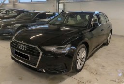 Audi A6 V (C8) 45 TFSI 265KM QUATTRO S-TRONIC Polski Salon Bezwypadkowy FV23%