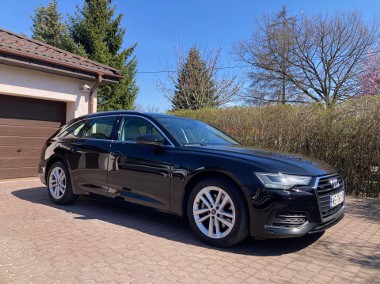 45 TFSI 265KM QUATTRO S-TRONIC Polski Salon Bezwypadkowy FV23%-1