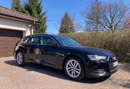 Audi A6 V (C8) 45 TFSI 265KM QUATTRO S-TRONIC Polski Salon Bezwypadkowy FV23%