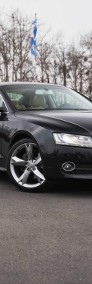 Audi A5 I (8T) , Salon Polska, Serwis ASO, Skóra, Xenon, Bi-Xenon,-4