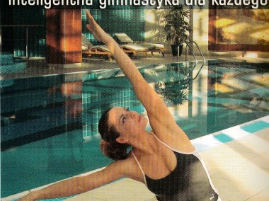 Płyta DVD PILATES  Inteligentna gimnastyka dla każdego-1