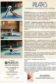 Płyta DVD PILATES  Inteligentna gimnastyka dla każdego-2