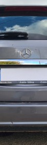 Mercedes-Benz Klasa B W246 1.6 BENZYNA 122 KM NAVI KLIMA ALU-FELGI PARKTRONIK-4