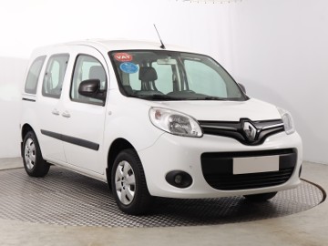 Renault Kangoo II , Salon Polska, 1. Właściciel, Serwis ASO, VAT 23%, Klima