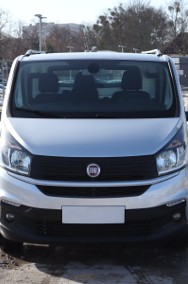 Fiat Talento 13, L2H1, Klimatyzacja, Nawigacja, Czujniki parkowania,-2