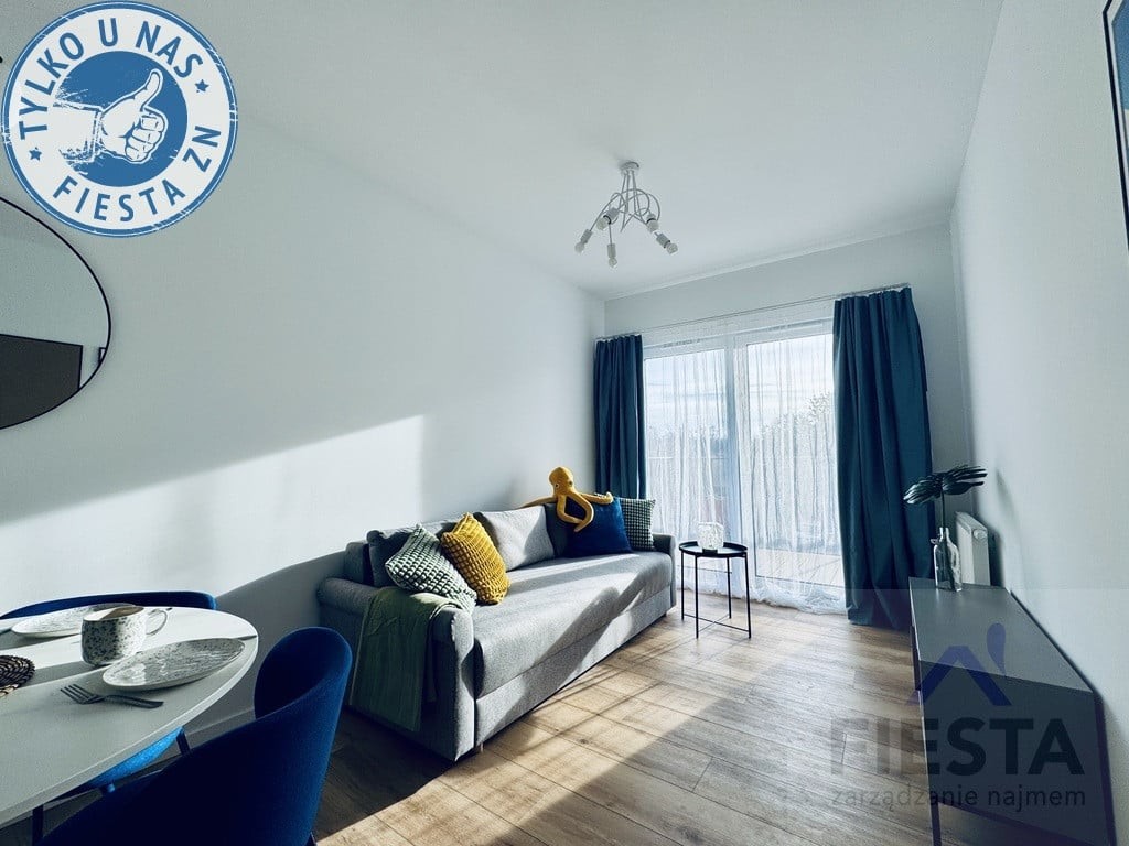 Mieszkanie na wynajem, 48 m² Brzeźno, Dworska