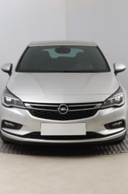 Opel Astra J , Salon Polska, Navi, Klimatronic, Tempomat, Parktronic-2