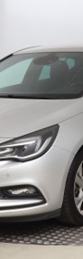 Opel Astra J , Salon Polska, Navi, Klimatronic, Tempomat, Parktronic-3