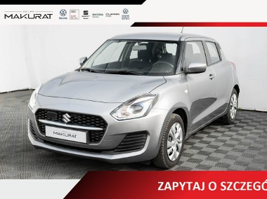 Suzuki Swift V WD8736P#1.2 Dualjet SHVS Premium Cz.cof Salon PL VAT 23%-1