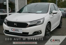 Citroen DS4 zarejestrowany, ubezpieczony, atrakcyjny przebieg