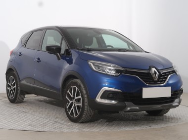 Renault Captur , Skóra, Klimatronic, Tempomat, Parktronic,-1